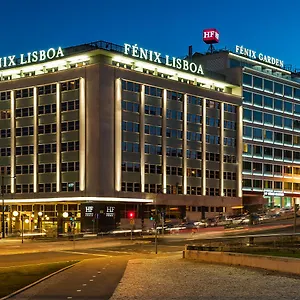 Hf Fenix Hotel Lissabon