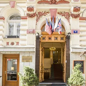 Novomestsky Hotel Prag