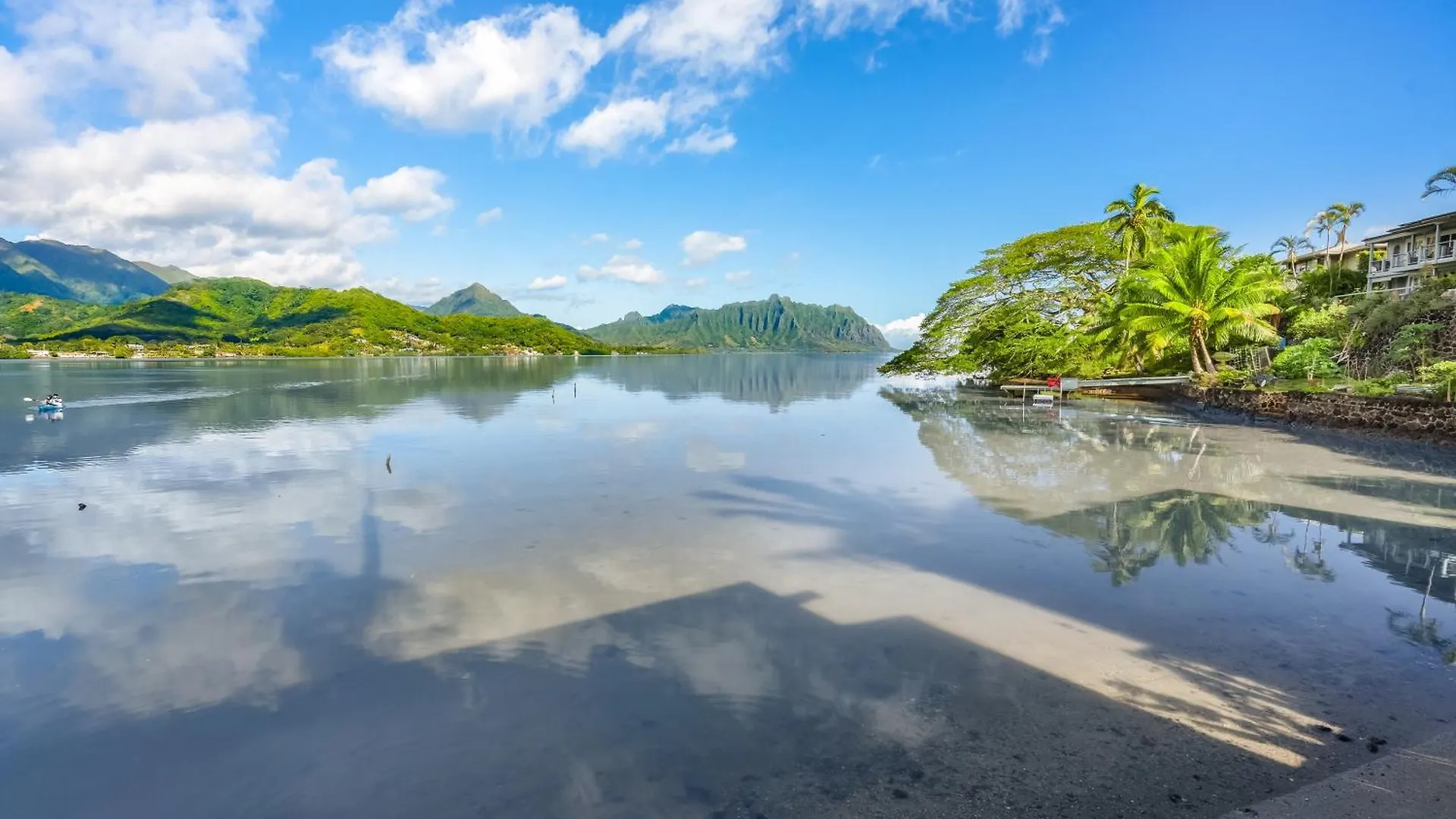Paradise Bay Resort Kaneohe