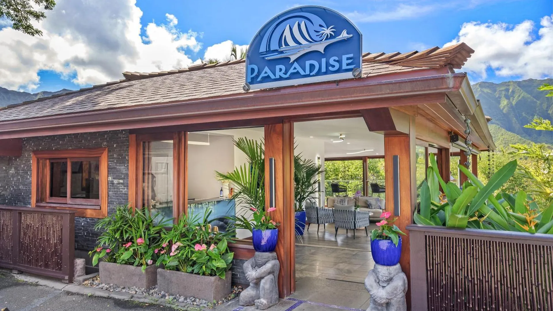 Paradise Bay Resort Kaneohe 4*,